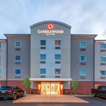 แคนเดิ้ลวูด สวีท แคละมะซู Hotel คาลาเมซู ภายนอก รูปภาพ